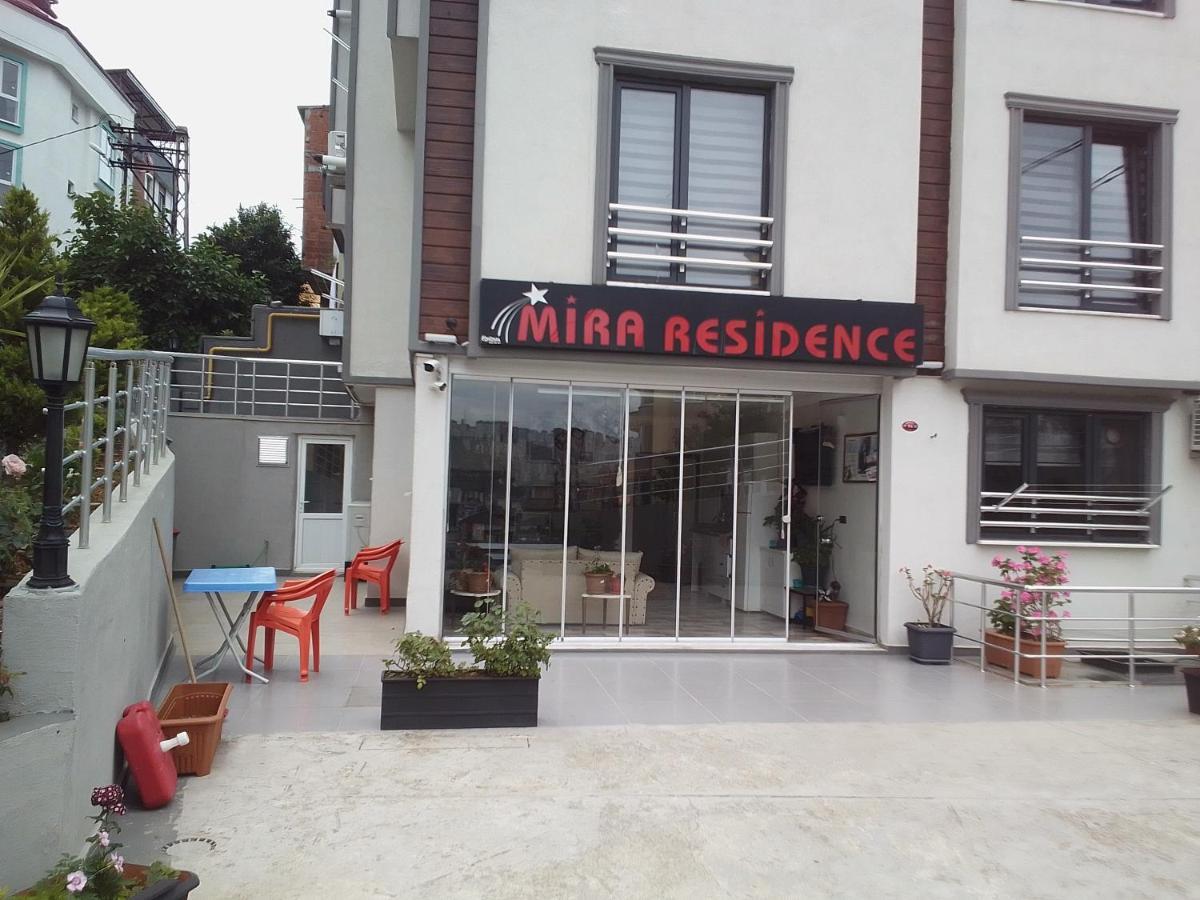 Mira Residence 特拉布宗 外观 照片