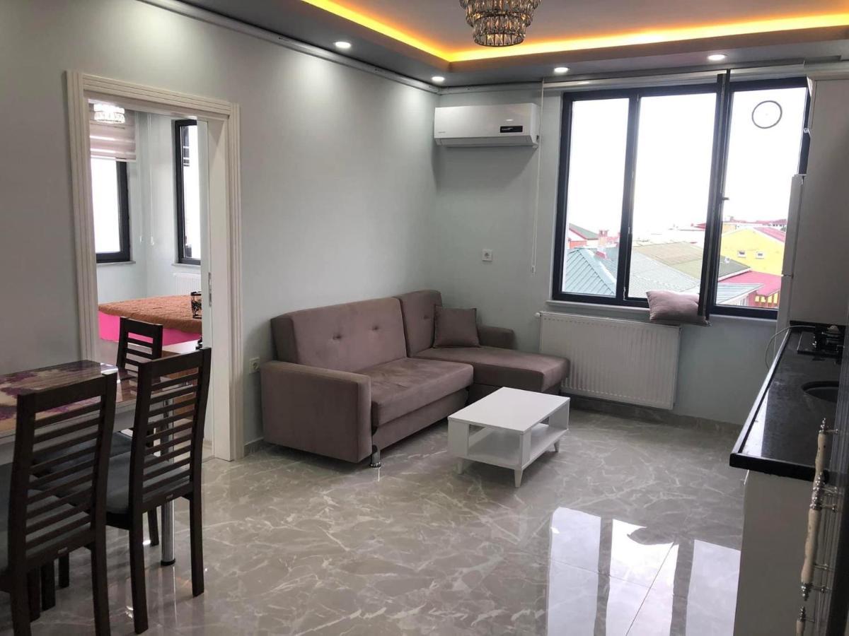 Mira Residence 特拉布宗 外观 照片
